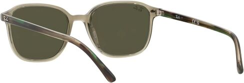 نظارة شمسية Ray-Ban RB2193f Leonard Low Bridge Fit Square in Saudi Arabia