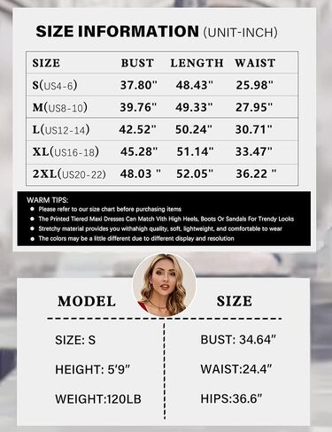 فستان Genhoo نسائي صيفي مطبوع عليه زهور ملفوف برقبة على شكل V وأكمام قصيرة وحاشية شاطئ مطوي S-2XL in Kuwait