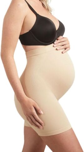 ملابس الحمل النسائية من Maidenform تشعر بالأناقة الجيدة بدون خياطة على البطن in Saudi Arabia