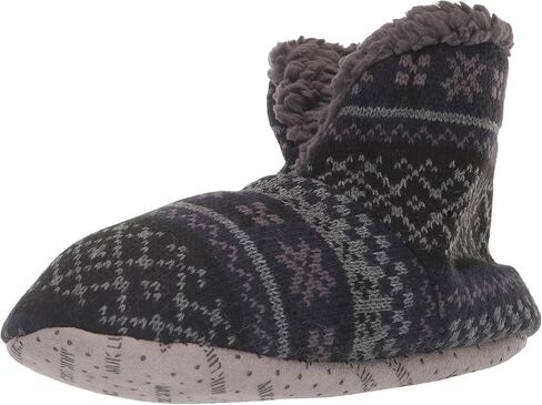 MUK LUKS Men's Bootie Slipper in Saudi Arabia