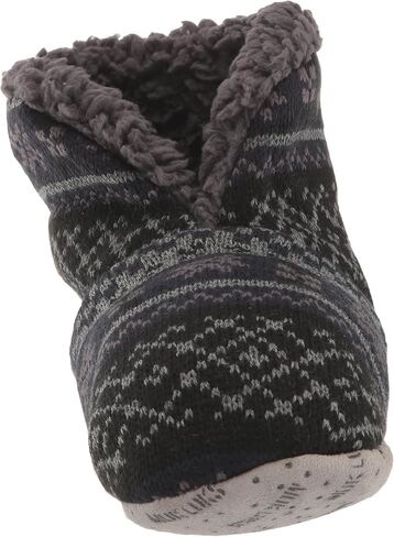 MUK LUKS Men's Bootie Slipper in Saudi Arabia