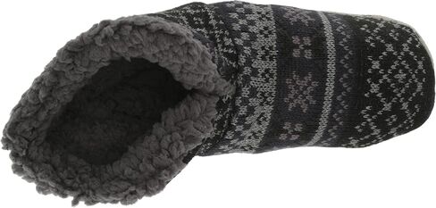 MUK LUKS Men's Bootie Slipper in Saudi Arabia