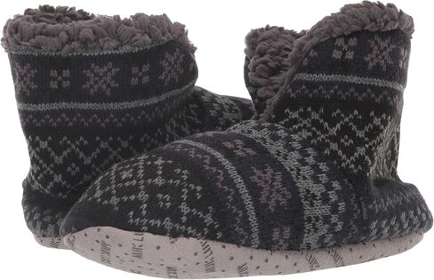 MUK LUKS Men's Bootie Slipper in Saudi Arabia