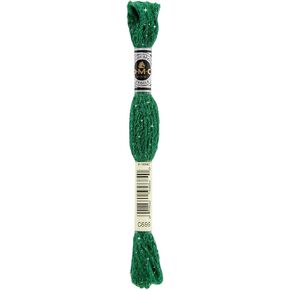 DMC CORPORATION DMC 6-Strand Etoile Floss 8.7yd-Green Embroidery Accessory