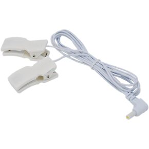 Tens Ear Clip Stimulator, 3.5mm (Headphone Size) Plug
