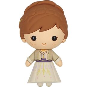 Frozen 2 - Anna in Yellow Dress 3D Foam Magnet