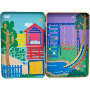 Floss & Rock Pets Magnetic Playtime, 7.67-inch Height, Creative, Imaginative Play