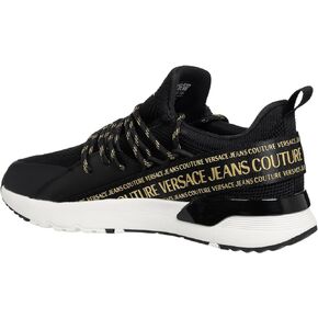 VERSACE JEANS COUTURE Women Sneakers Gold - Black