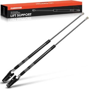 A-Premium Rear Tailgate Lift Supports Shock Struts Compatible with Select Subaru Models - Outback 2005-2009, Legacy 2005-2008, Wagon Only - Replace# 63269AG010, 63269AG011(2PC Set)