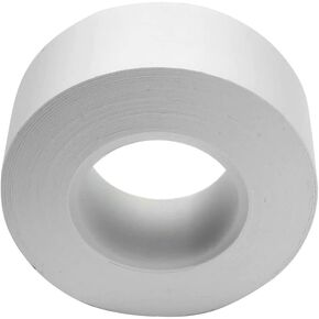 C.SHERMAN JOHNSON Rigging Tape - White - 1"" x 15'" (71546)