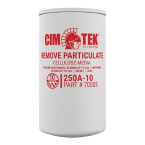 70005 فلتر وقود جسيمات 10 ميكرون - CIM250AE10