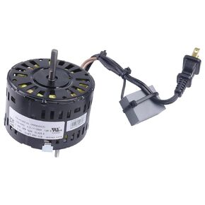 Fan Motor 99080517 1620 RPM 0.48 amps 120V Compatible with Broan Ventilation Fan 674 676 680 680FL 680FLT 685 710 712 714 720 721 722 Bath Fan - 110 Cfm / 4.0 Sones 676-B 676-A 676-D 676-C