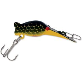 Luhr Jensen 70 Hot Shot Black Scale (5433-070-0912)