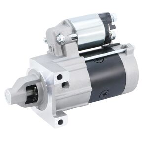 Kawasaki Starter Replacement New for FH500V FH541V FH601V FH641V FH680V FH721V, John Deere Tractor 325 335 X534 LX277 LX280, Kubota T1770 T1780, 228000-7990 21163-7026 211637002 AM127877 AM133636