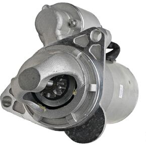 DB Electrical 410-12357 Starter Compatible With/Replacement For 2.9L 3.7L Chevrolet Colorado & GMC Canyon 2008-2012/4.2L Trailblazer & Envoy 2008-2009/3.7 Hummer H3 2009-2010/4.2 Isuzu Ascender