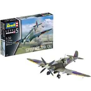 Revell 03927 Spitfire Mk. IXC Building Kit