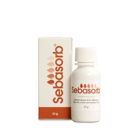 Summers Laboratories Sebasorb Lotion, 22 g