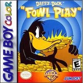 Daffy Duck Fowl Play (Renewed)