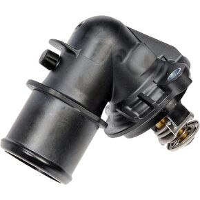 Dorman 902-3040 Engine Coolant Thermostat Housing Assembly Compatible with Select Jeep/Ram Models