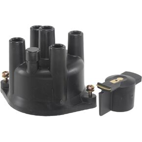 WVE by NTK 3D1190 Distributor Cap and Rotor Kit, 1 Pack
