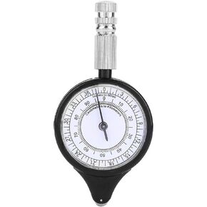 Map Measuring Gauge Meter Scale Mileage Odometer for Outdoor Camping Hiking
