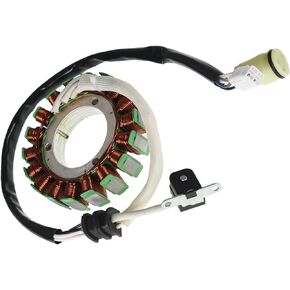 Silscvtt Stator Coil Generator Replacement for Hisun UTV 500 700 31120-004-000 31100-F39-0000 Replacement for Massimo Bennche