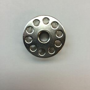 Cutex Juki Large Capacity Bobbins for Dnu-1541 Du-141 Walking Foot Machines - 10 Pk