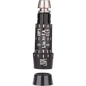 NA 1pc RH or LH Golf Shaft Sleeve Adapter Compatible with Srixon ZX5 ZX7 Z565 Z765 Z785 Driver Tip .335