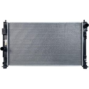 TYC 2951 Radiator Compatible with 2007-2012 Dodge Caliber