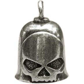 V-Half Skull Gremlin Bell