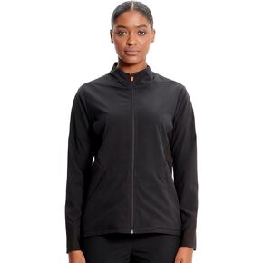Infinity Cherokee GNR8 Women Scrubs Jacket Zip Front IN320A