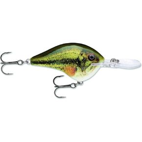 Rapala Rapala Dives-to Live Lure, Multi