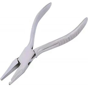 Glasses arm pliers adjusting glasses repair pliers Eyeglass nose Pad Arm Adjustment Forceps Bent nose forceps Eyeglass repair tool(TOOL2)