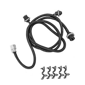 Passenger Side Tail Light Wiring Harness Lamp 23295977 Fit for Silverado GMC Sierra 1500 2500 HD 3500 HD 2016-2019