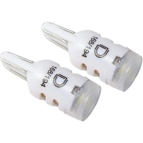 Diode Dynamics 194 HP5 LED Bulbs (Pair), Cool White (6000K)