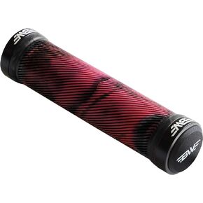 BW Chainline Grips – Dual Lock-On MTB Bike Handlebar Grips - Multiple Color Options