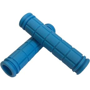 ABSOAR Cycling Bicycle Handlebar Grips for MTB Road Bike Scooter Non-Slip Rubber Bar Grips Black Red White Yellow Pink Purple Blue Green Orange
