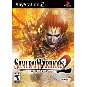 Samurai Warriors 2 - PlayStation 2 (Renewed) in Saudi Arabia