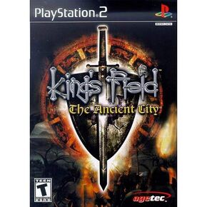 King's Field: The Ancient City (Renewed)