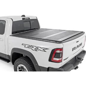 Rough Country Low Profile Bed Cover for 2019-2024 Ram 1500 | 5'7" - 47320550B