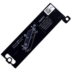 Deal4GO M.2 2280 SSD Heatsink Thermal Plate 917H8 0917H8 Replacement for Dell Latitude 7320 7420 7520 E7320 E7420 E7520