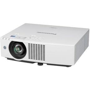 Panasonic PT-VMZ51S LCD Projector - 16:10 - Ceiling Mountable, Floor Mountable - White