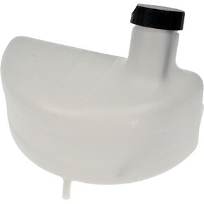 Dorman 603-5501 Front Engine Coolant Reservoir Compatible with Select Mack Models, White