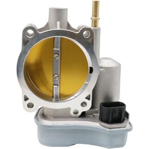 Chefull Throttle Body Assembly Compatible with 03-07 Chevy Trailblazer GMC Envoy 06-07 Chevy Impala 04-07 Chevy Colorado Buick Rainier GMC Canyon 12568580 S20064 217-2296