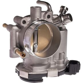 S20204 Fuel Injection Throttle Body Assembly (For 1.6L/1.8L) Fit For 2009-2011 Chevy Aveo Aveo5,11-15 Cruze,12-18 Sonic /09-10 Pon-tiac G3 Wave (Replace # 55561495 55577375 TB1240)