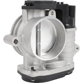 SCITOO Throttle Body 35100-3C200 Automotive Throttle Fit for Hyundai for Azera for Entourage for Santa Fe for Sonata for Veracruz for Kia for Amanti for Kia for Sedona