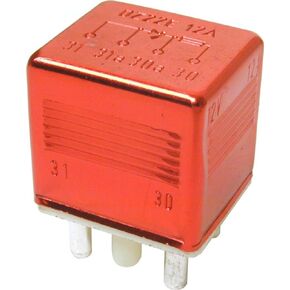 URO Parts 1165450034 Overload Relay, With OE Style Metal Case