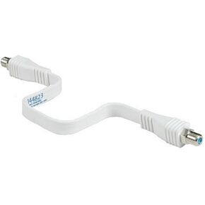 Professional Quality RG6 Flat Cable approved by Major Satellite and Cable TV Providers