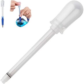 Fountain Pen Cleaning Kit,New Efficient Pen Nibs Cleaner,Suitable for Cleaning Standard Size Fountain Pen, Parker Pen, Lamy Pen, Platinum Pen, Sailor Pen, Pilot Pen-5.6mm