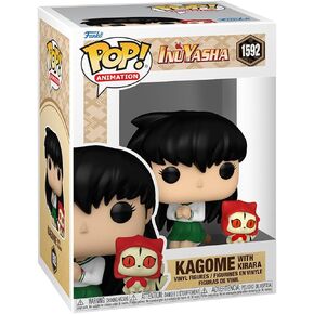 Funko Pop!&Buddy: Inuyasha - Kagome with Kirara